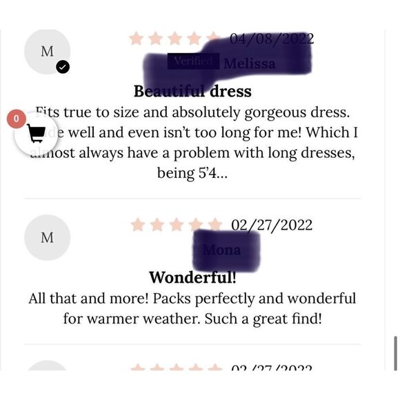 Hippie Backless Halter Dress - Picture 6 of 7